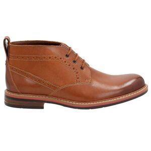 BOSTONIAN Melshire Plain Toe Lace-Up Chukka Boot Size 10M